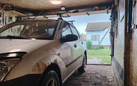 Ford Focus IV, 2003 год, 155 000 рублей, 2 фотография