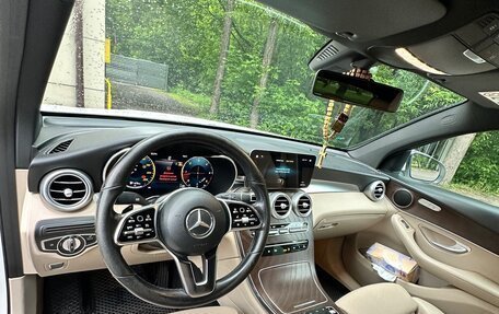Mercedes-Benz GLC Coupe, 2019 год, 3 870 000 рублей, 4 фотография