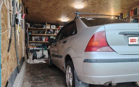 Ford Focus IV, 2003 год, 155 000 рублей, 9 фотография