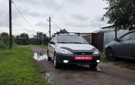 Ford Focus IV, 2003 год, 155 000 рублей, 6 фотография