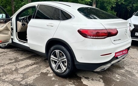 Mercedes-Benz GLC Coupe, 2019 год, 3 870 000 рублей, 3 фотография