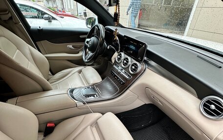 Mercedes-Benz GLC Coupe, 2019 год, 3 870 000 рублей, 9 фотография