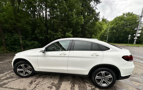 Mercedes-Benz GLC Coupe, 2019 год, 3 870 000 рублей, 7 фотография