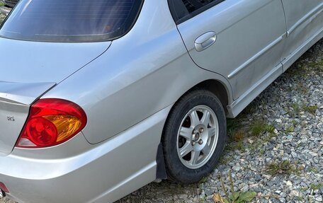 KIA Spectra II (LD), 2007 год, 400 000 рублей, 5 фотография