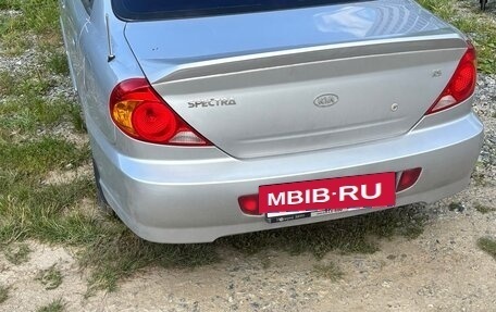 KIA Spectra II (LD), 2007 год, 400 000 рублей, 4 фотография