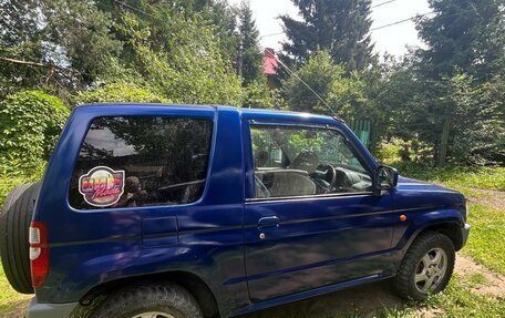 Mitsubishi Pajero Mini II, 2005 год, 400 000 рублей, 6 фотография