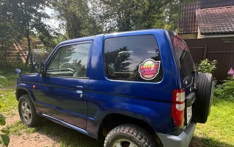 Mitsubishi Pajero Mini II, 2005 год, 400 000 рублей, 4 фотография