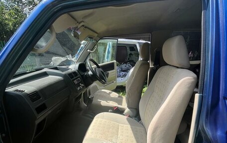 Mitsubishi Pajero Mini II, 2005 год, 400 000 рублей, 7 фотография