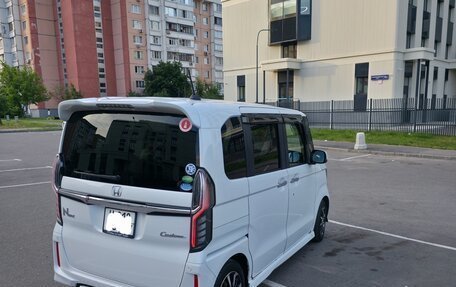 Honda N-BOX II, 2019 год, 1 280 000 рублей, 5 фотография