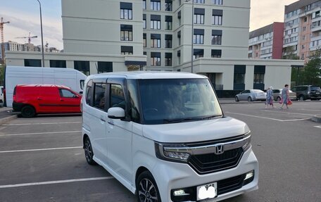 Honda N-BOX II, 2019 год, 1 280 000 рублей, 3 фотография
