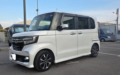 Honda N-BOX II, 2019 год, 1 280 000 рублей, 2 фотография
