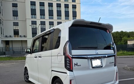 Honda N-BOX II, 2019 год, 1 280 000 рублей, 4 фотография