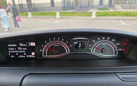 Honda N-BOX II, 2019 год, 1 280 000 рублей, 23 фотография