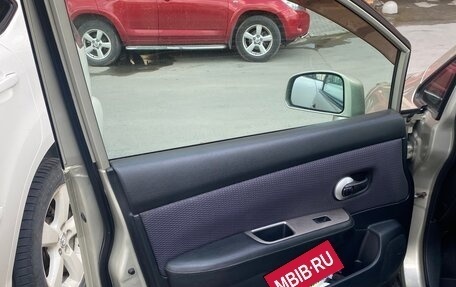 Nissan Tiida, 2004 год, 460 000 рублей, 6 фотография