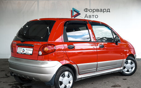 Daewoo Matiz I, 2009 год, 280 000 рублей, 3 фотография