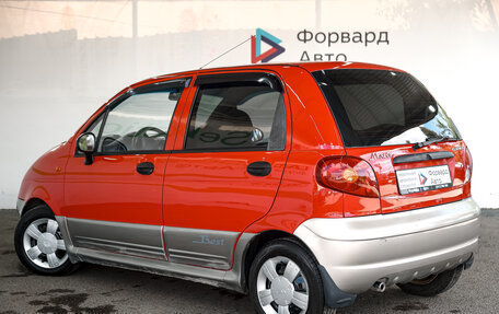 Daewoo Matiz I, 2009 год, 280 000 рублей, 4 фотография