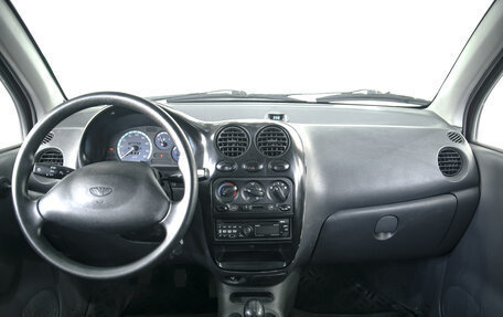 Daewoo Matiz I, 2009 год, 280 000 рублей, 5 фотография