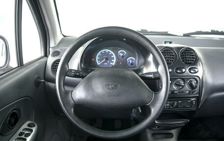 Daewoo Matiz I, 2009 год, 280 000 рублей, 10 фотография
