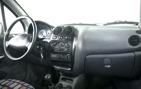 Daewoo Matiz I, 2009 год, 280 000 рублей, 6 фотография