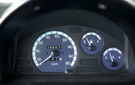 Daewoo Matiz I, 2009 год, 280 000 рублей, 11 фотография