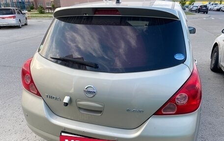 Nissan Tiida, 2004 год, 460 000 рублей, 26 фотография
