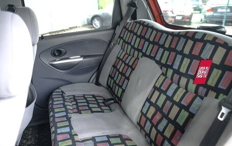 Daewoo Matiz I, 2009 год, 280 000 рублей, 8 фотография
