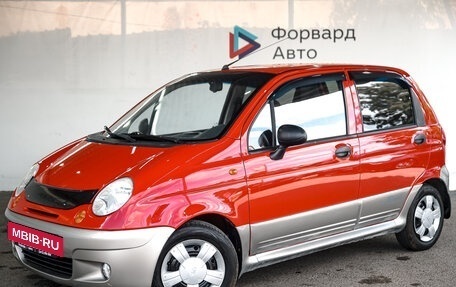 Daewoo Matiz I, 2009 год, 280 000 рублей, 2 фотография