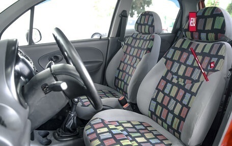 Daewoo Matiz I, 2009 год, 280 000 рублей, 7 фотография