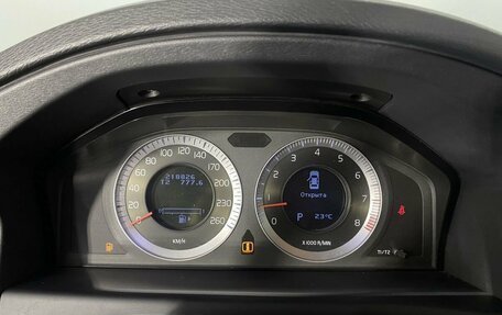 Volvo S80 II рестайлинг 2, 2010 год, 1 150 000 рублей, 15 фотография
