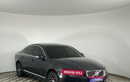 Volvo S80 II рестайлинг 2, 2010 год, 1 150 000 рублей, 2 фотография