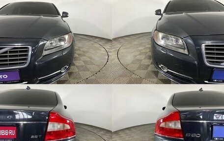 Volvo S80 II рестайлинг 2, 2010 год, 1 150 000 рублей, 5 фотография