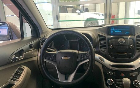 Chevrolet Orlando I, 2011 год, 1 100 000 рублей, 9 фотография