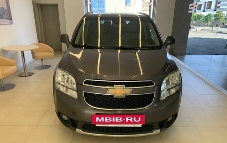 Chevrolet Orlando I, 2011 год, 1 100 000 рублей, 2 фотография