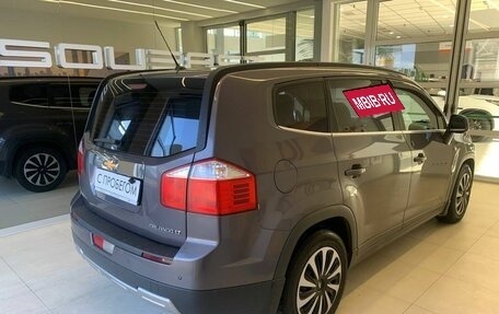 Chevrolet Orlando I, 2011 год, 1 100 000 рублей, 4 фотография