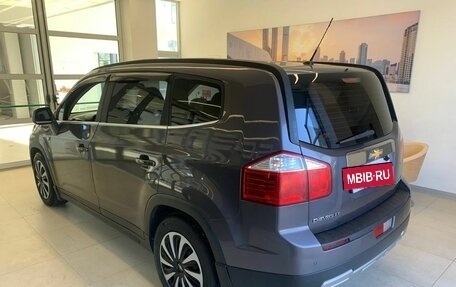 Chevrolet Orlando I, 2011 год, 1 100 000 рублей, 6 фотография