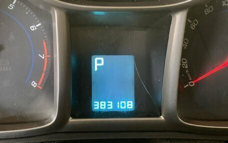 Chevrolet Orlando I, 2011 год, 1 100 000 рублей, 12 фотография