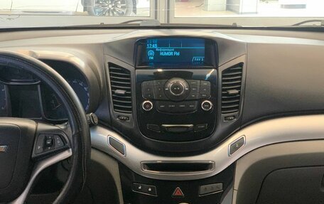 Chevrolet Orlando I, 2011 год, 1 100 000 рублей, 14 фотография
