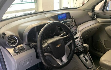 Chevrolet Orlando I, 2011 год, 1 100 000 рублей, 15 фотография