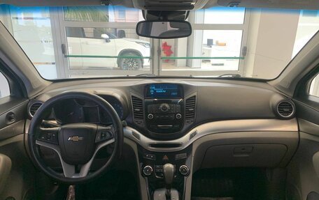 Chevrolet Orlando I, 2011 год, 1 100 000 рублей, 13 фотография