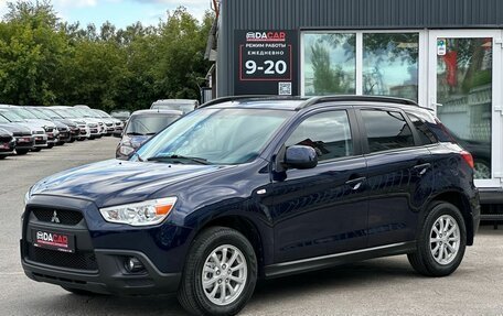 Mitsubishi ASX I рестайлинг, 2012 год, 1 299 000 рублей, 4 фотография