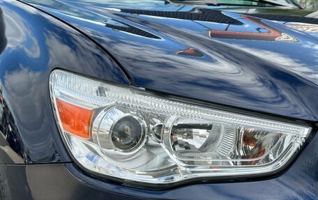 Mitsubishi ASX I рестайлинг, 2012 год, 1 299 000 рублей, 2 фотография