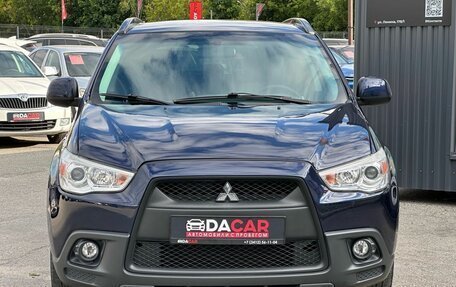 Mitsubishi ASX I рестайлинг, 2012 год, 1 299 000 рублей, 3 фотография