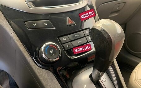 Chevrolet Orlando I, 2011 год, 1 100 000 рублей, 20 фотография