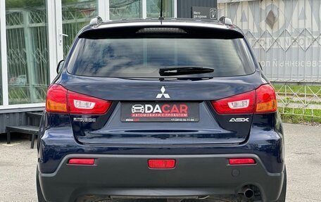 Mitsubishi ASX I рестайлинг, 2012 год, 1 299 000 рублей, 8 фотография