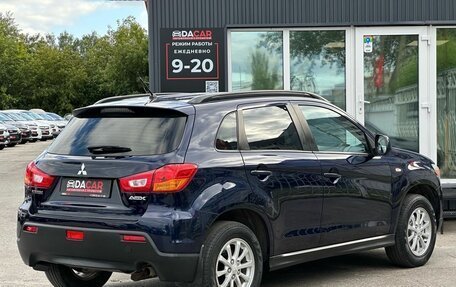 Mitsubishi ASX I рестайлинг, 2012 год, 1 299 000 рублей, 9 фотография
