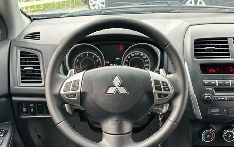 Mitsubishi ASX I рестайлинг, 2012 год, 1 299 000 рублей, 17 фотография