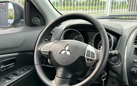 Mitsubishi ASX I рестайлинг, 2012 год, 1 299 000 рублей, 13 фотография