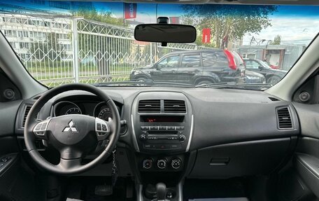 Mitsubishi ASX I рестайлинг, 2012 год, 1 299 000 рублей, 14 фотография