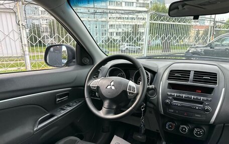 Mitsubishi ASX I рестайлинг, 2012 год, 1 299 000 рублей, 12 фотография