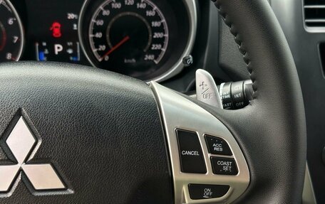 Mitsubishi ASX I рестайлинг, 2012 год, 1 299 000 рублей, 20 фотография